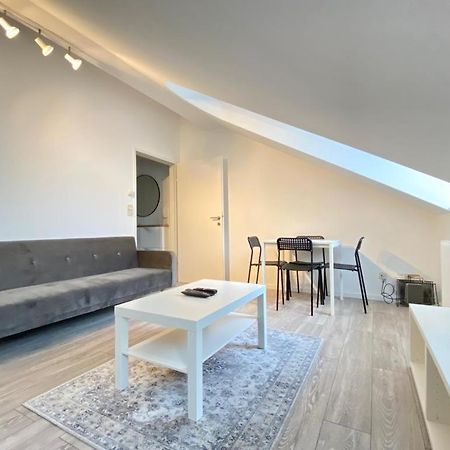 Central Apartment In Vienna Near Metro מראה חיצוני תמונה