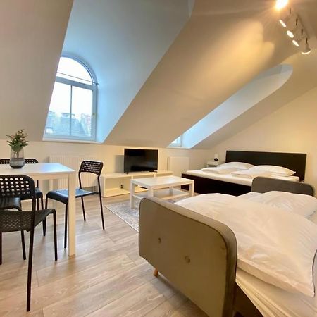 Central Apartment In Vienna Near Metro מראה חיצוני תמונה