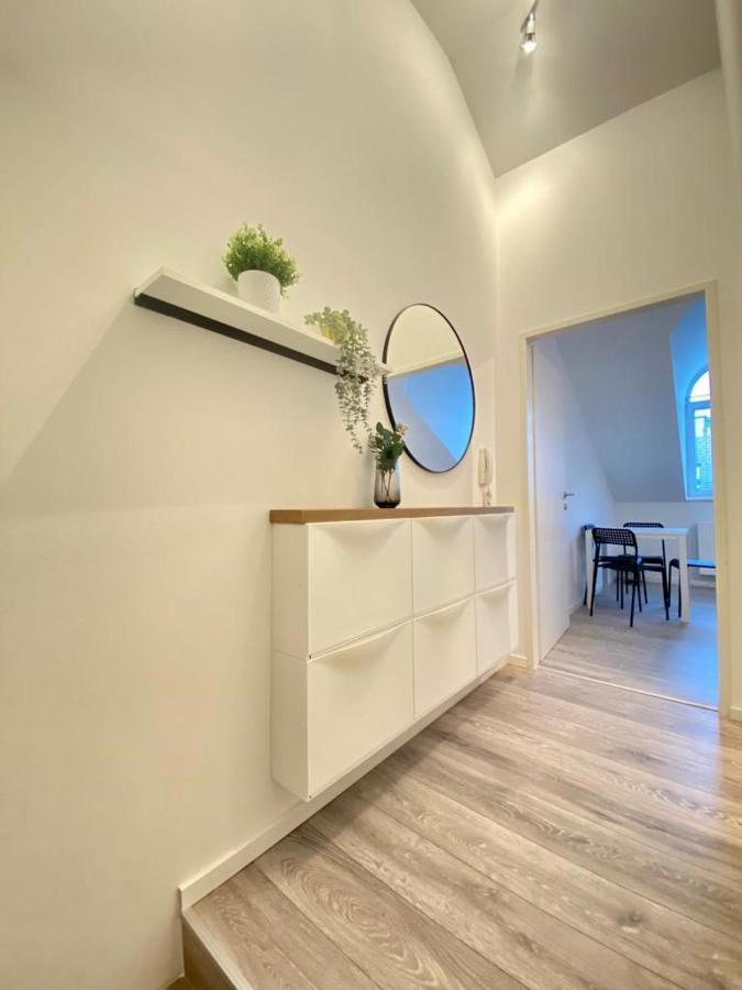 Central Apartment In Vienna Near Metro מראה חיצוני תמונה