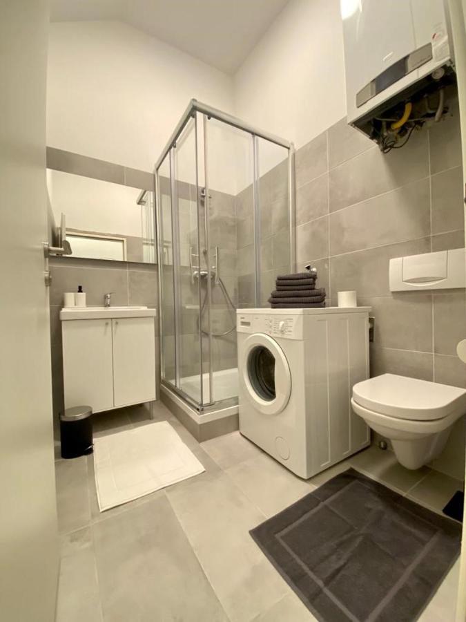 Central Apartment In Vienna Near Metro מראה חיצוני תמונה