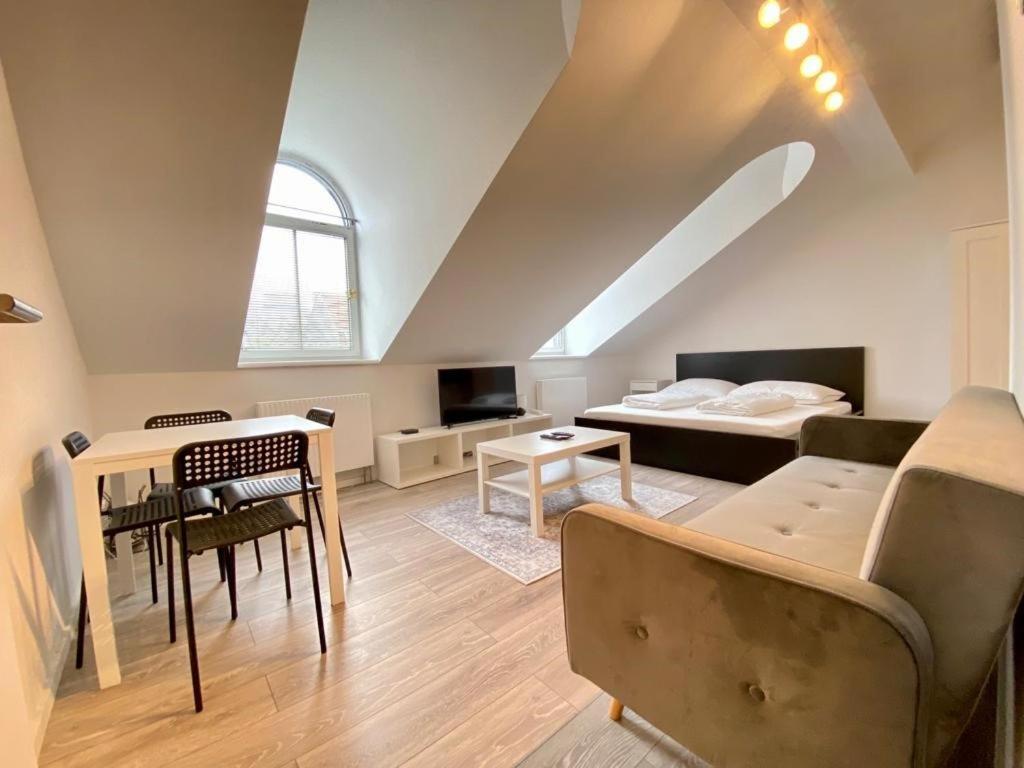 Central Apartment In Vienna Near Metro מראה חיצוני תמונה